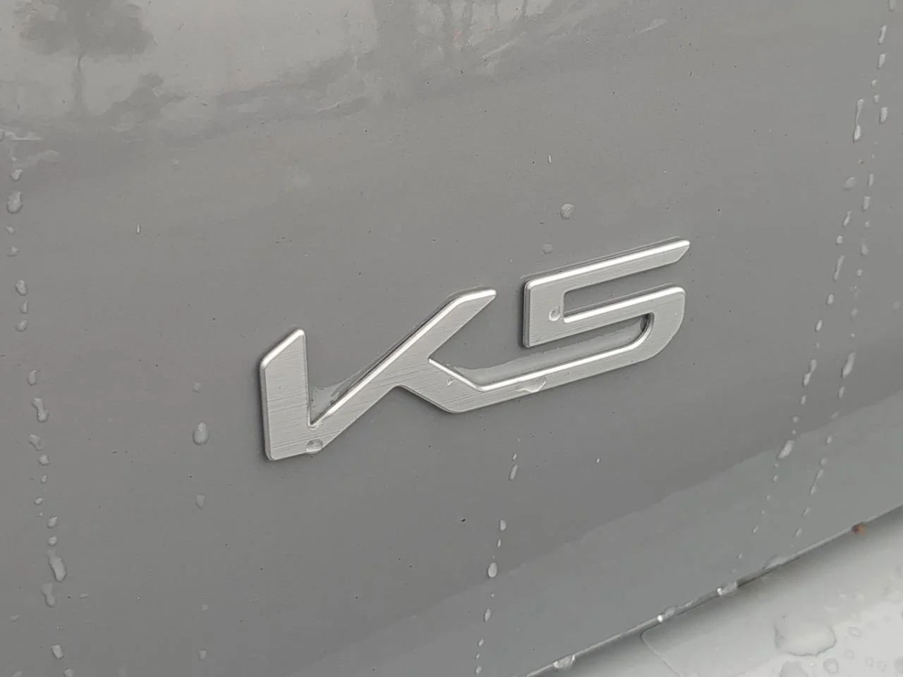 New 2026 Wolf Gray Kia GT-Line image 14