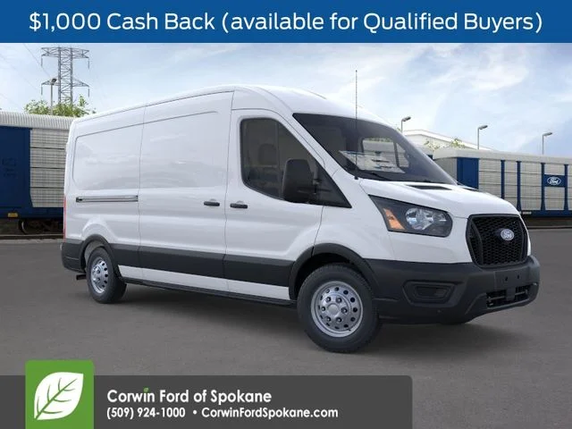2026 Ford Transit 250 Med Roof 148 WB AWD's photo