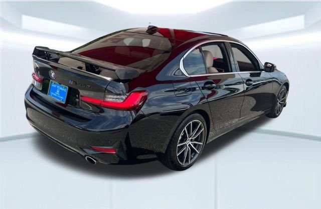 Used 2020 Black BMW 330i image 5