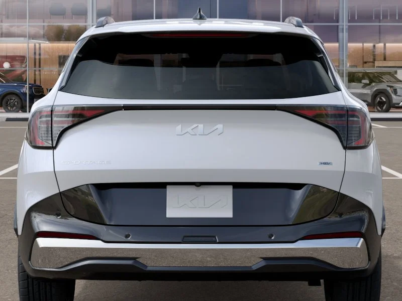 New 2027 Snow White Pearl Kia SX-Prestige image 13