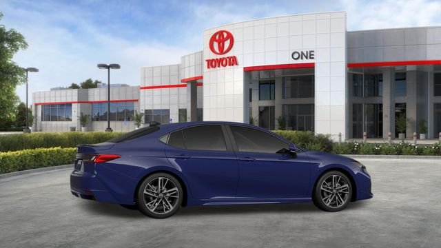 New 2026 Reservoir Blue Toyota  XSE image 14