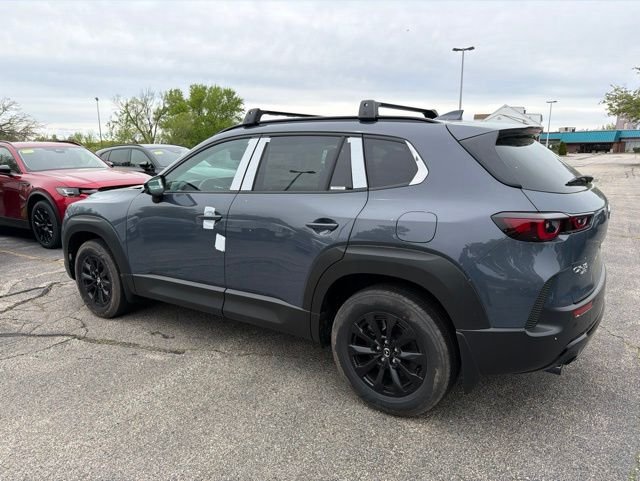 New 2026 Polymetal Gray Metallic Mazda Premium AWD image 5