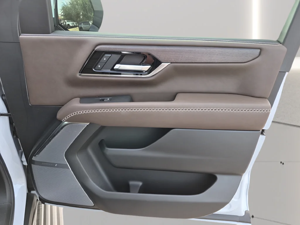 New 2026 GMC Yukon Denali Ultimate, photo 36