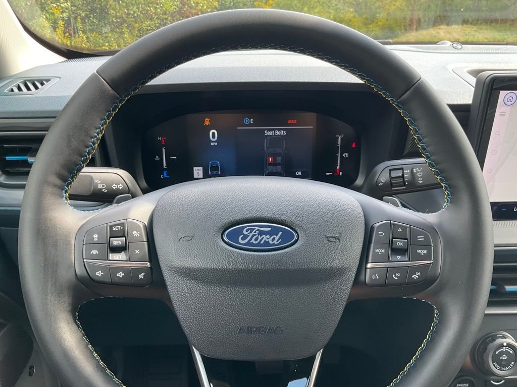 2025 Ford Maverick Lobo Premium - Photo 19