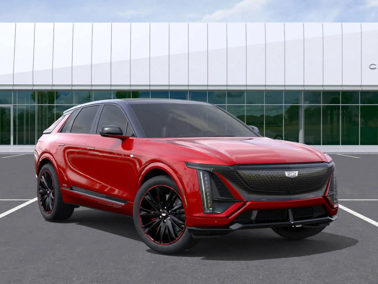 2026 Cadillac LYRIQ V Premium - Photo 7