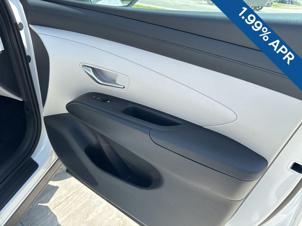 New 2026 White Hyundai Blue image 38