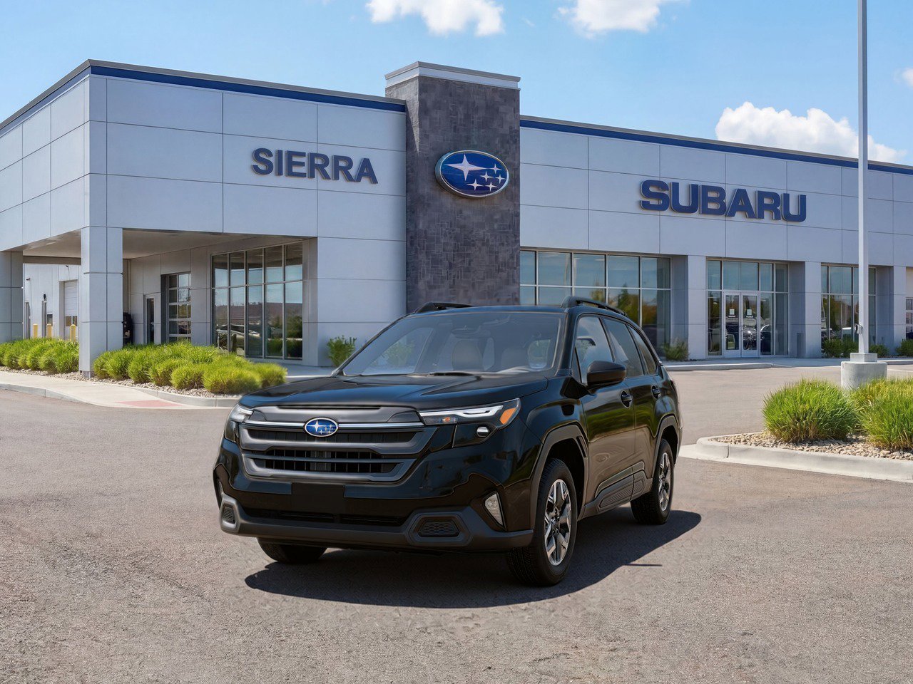 2026 Subaru Forester Premium - Photo 19