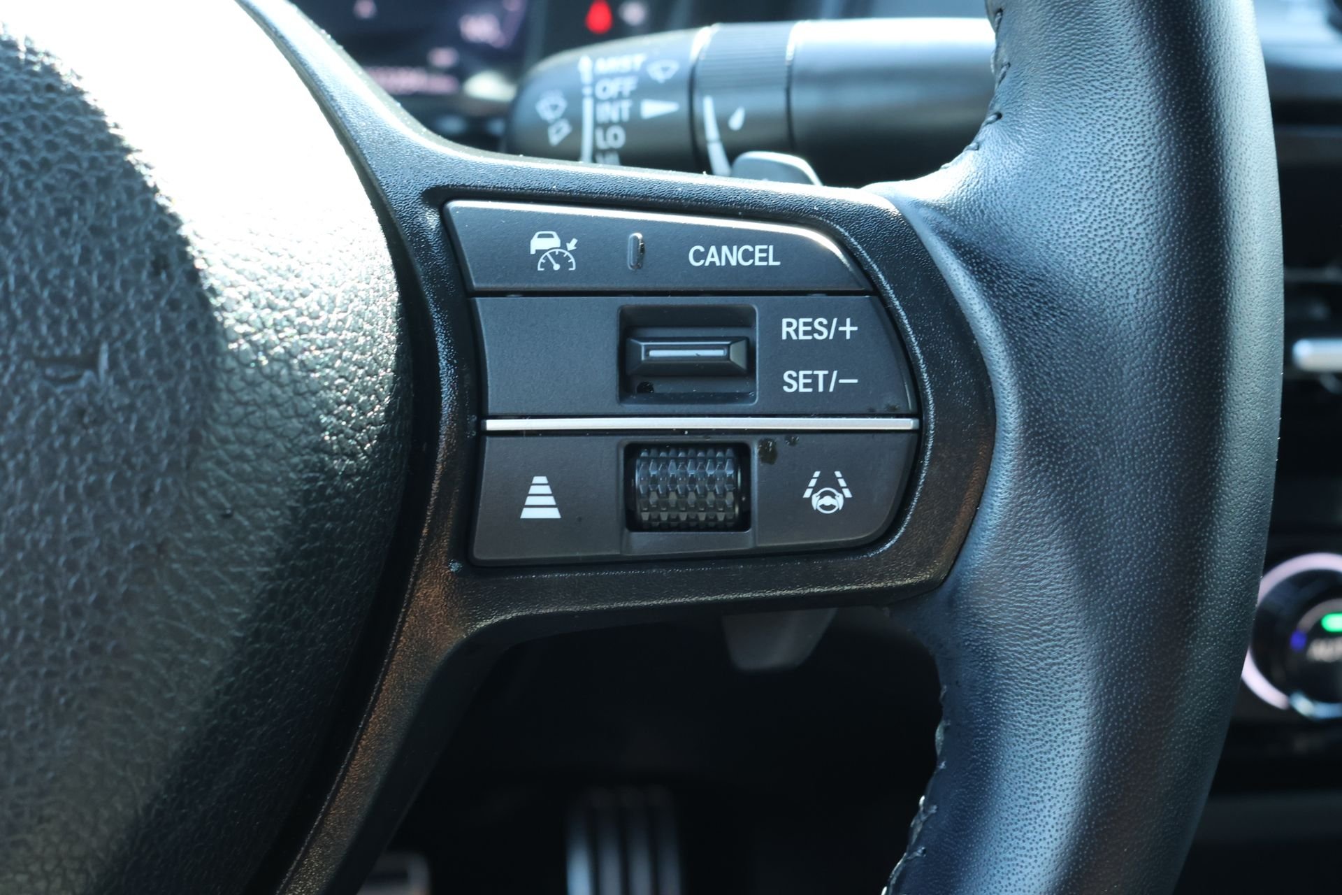 Used 2024 White Honda Sport image 10