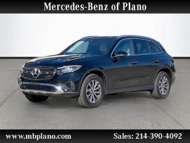 2025 Mercedes-Benz GLC