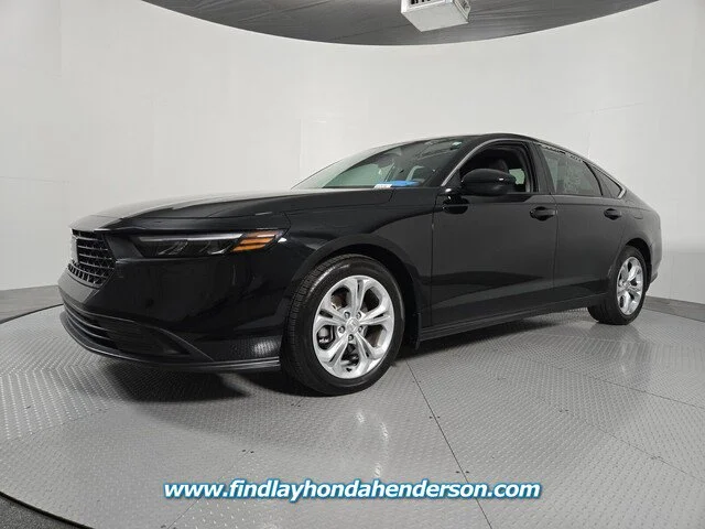 2024 Honda Accord LX - Photo 33