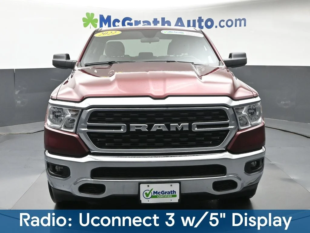 Certified Used 2022 Red Ram Big Horn/Lone Star image 5