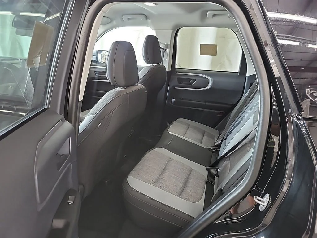 Used 2024 Black Ford Big Bend image 7