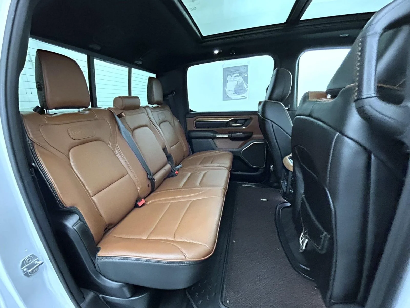 Certified Used 2021 White Ram Limited image 19