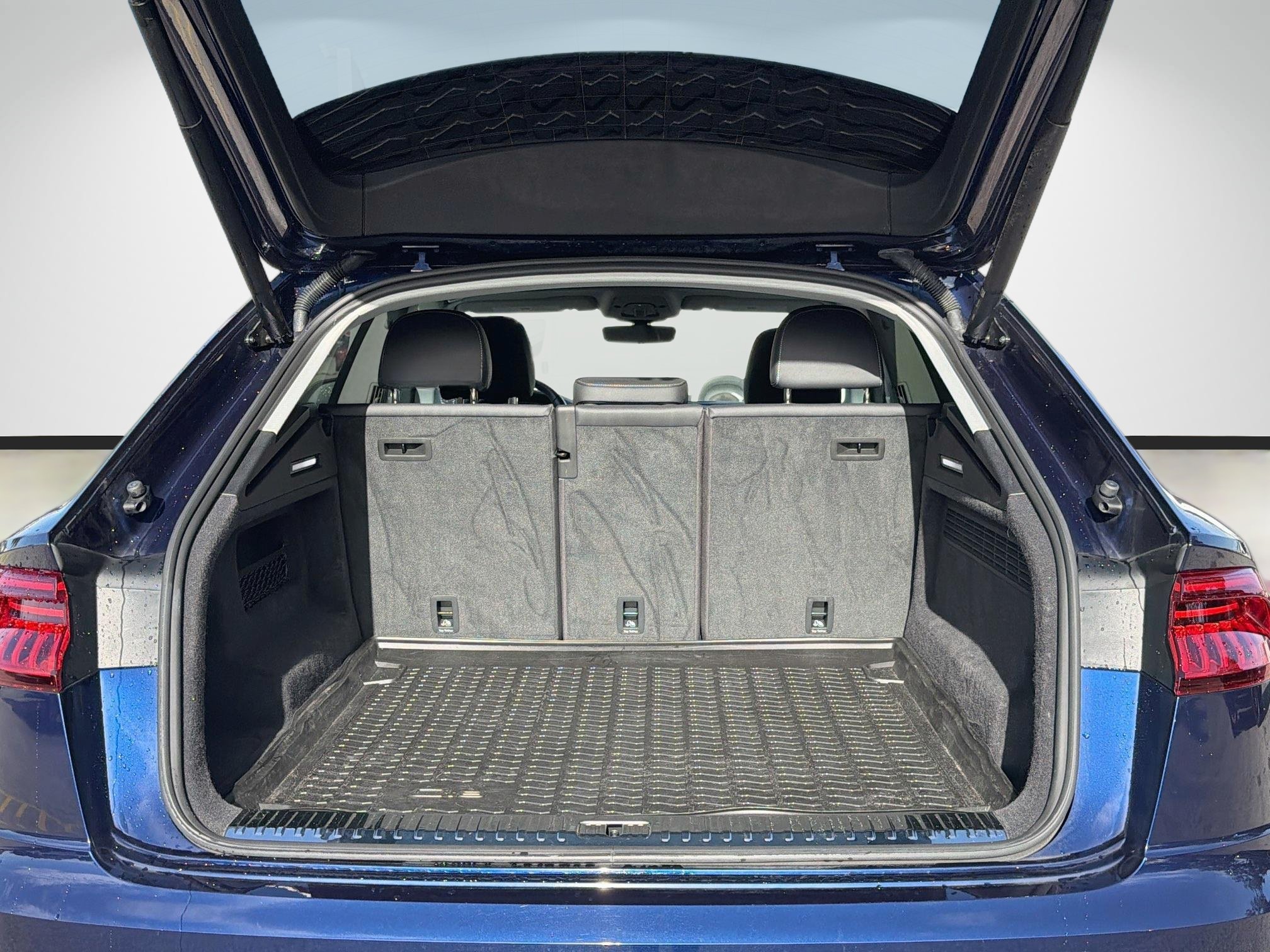 Used 2022 Blue Audi Premium Plus image 11