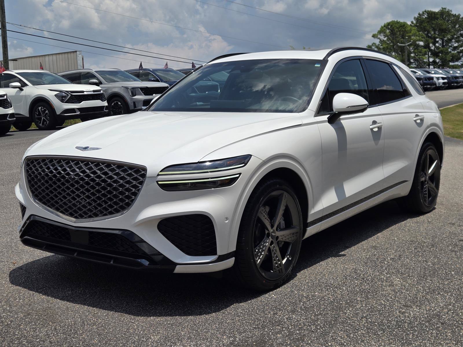 2024 GENESIS GV70
