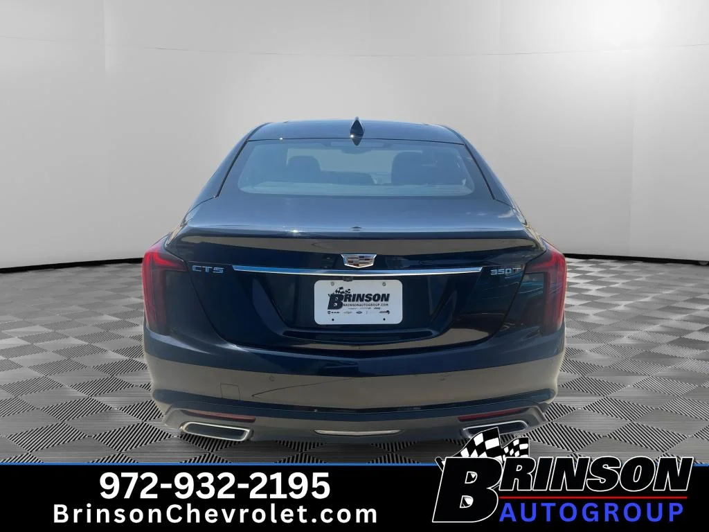 Used 2025 Black Raven Cadillac Premium Luxury image 5
