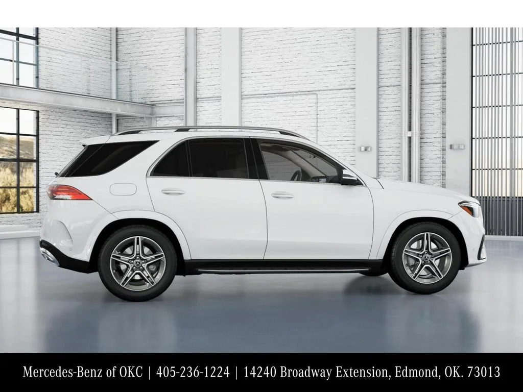 New 2026 White Mercedes-Benz GLE 450e image 17