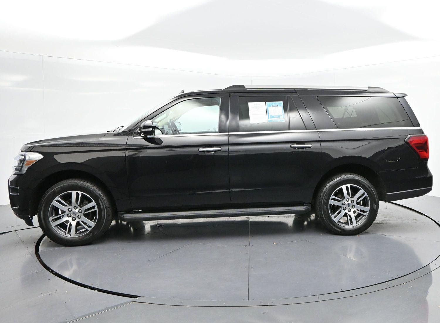 Used 2024 Agate Black Ford Limited image 4