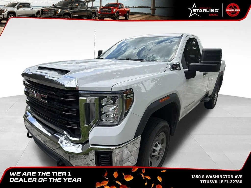 2022 GMC Sierra 2500HD Pro - Photo 1