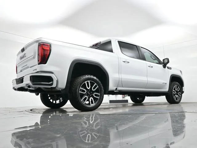 Used 2024 Summit White GMC AT4 image 30