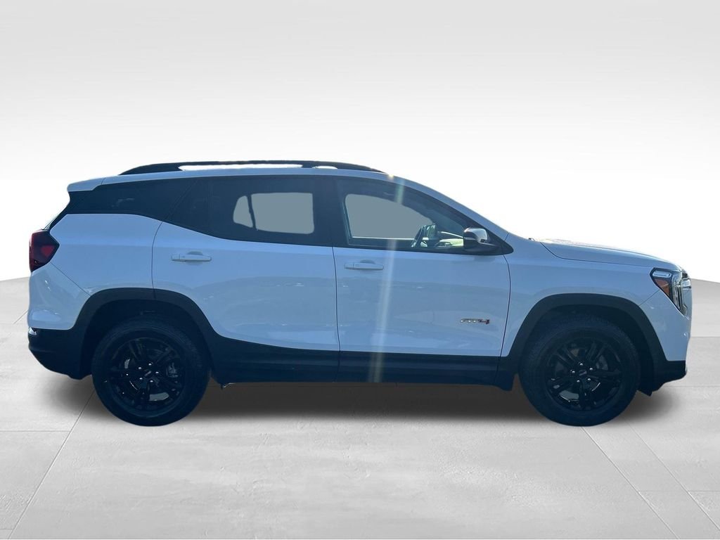 Certified Used 2022 White GMC AT4 image 6