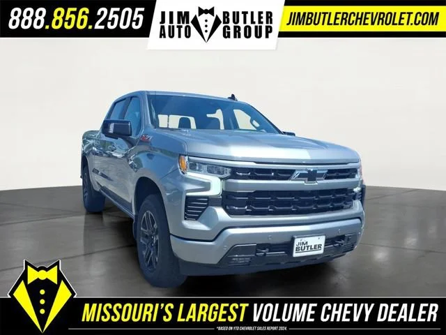 New 2026 Sterling Gray Metallic Chevrolet RST image 21