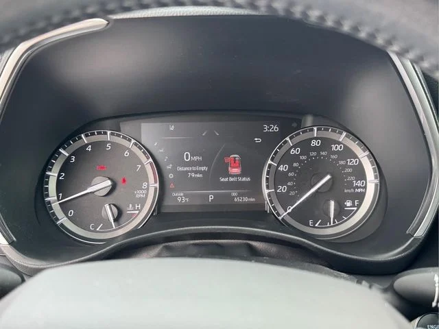 Used 2021 White Toyota Platinum image 20