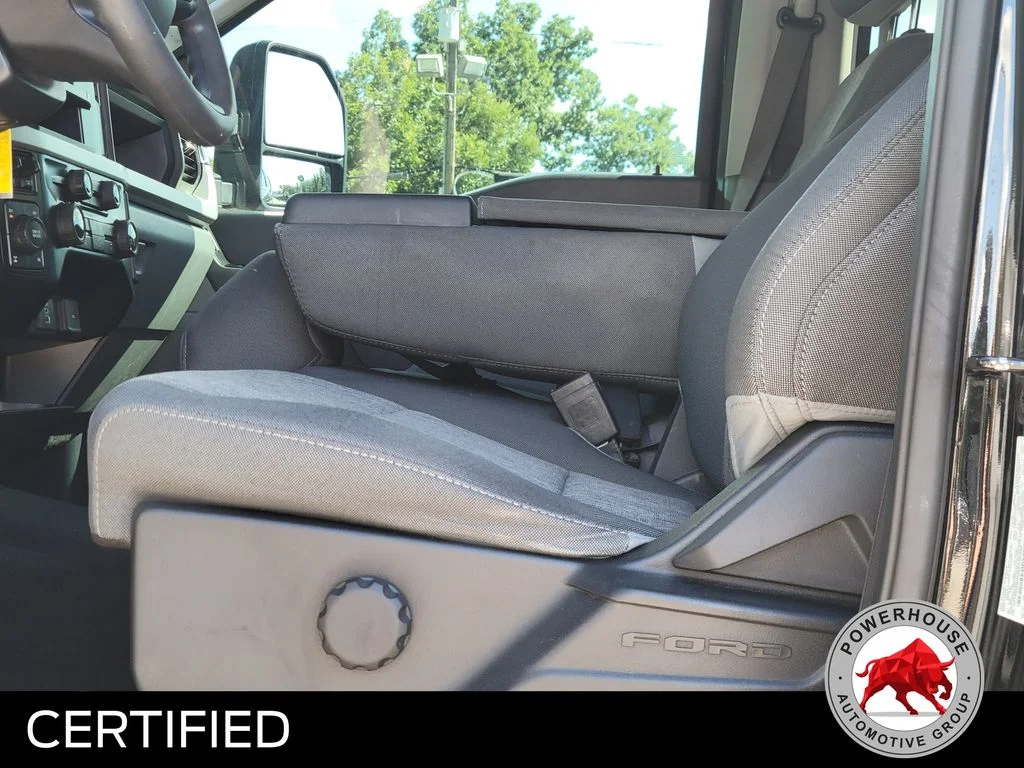 Used 2024 Black Ford XL image 22