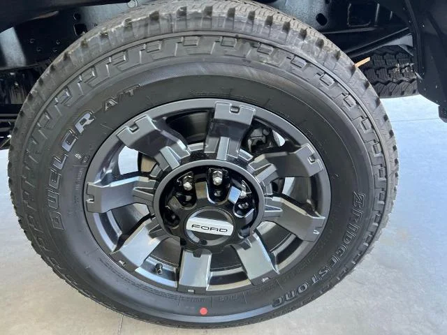 New 2026 Carbonized Gray Metallic Ford F-250® XL image 57