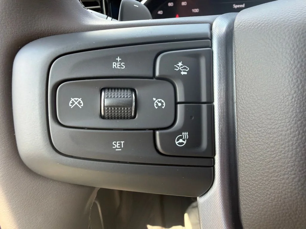 New 2026 Onyx Black GMC SLT image 15