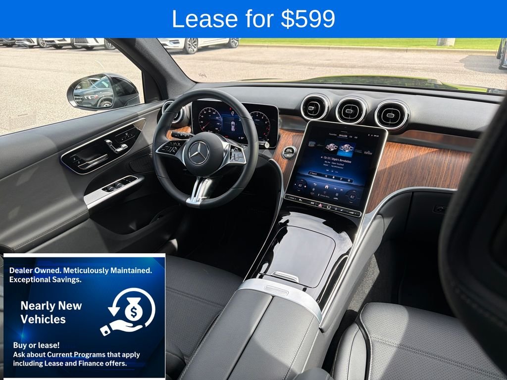 Used 2026 Black Mercedes-Benz GLC 300 image 33