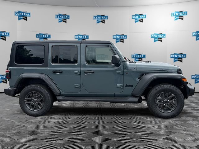 New 2026 Anvil Clearcoat Jeep Sport S image 6