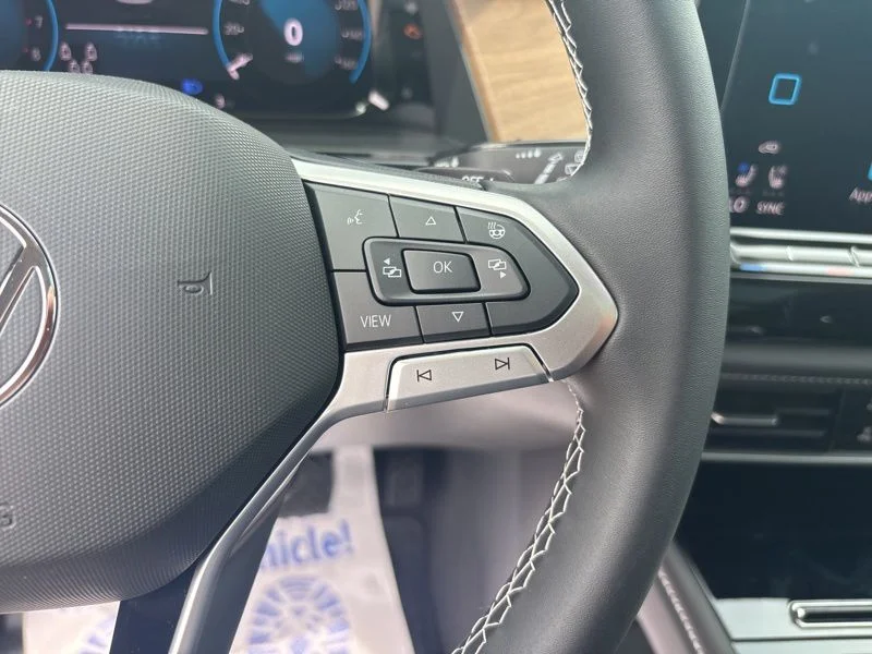 New 2026 Blue Volkswagen 2.0T SE w/Technology image 39