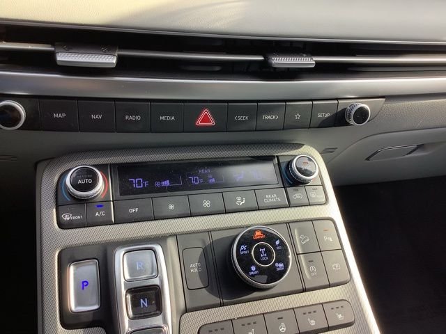 Certified Used 2023 White Hyundai SEL image 35