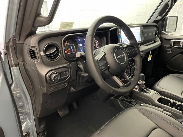 New 2026 Anvil Clearcoat Jeep Willys image 16