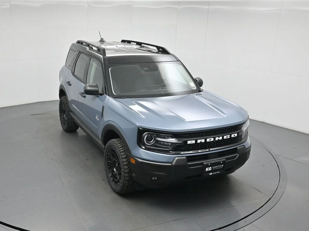 2026 Ford Bronco Sport Outer Banks - Photo 34