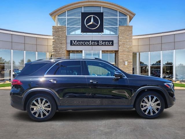 Certified Used 2026 Black Mercedes-Benz GLE 350 image 5