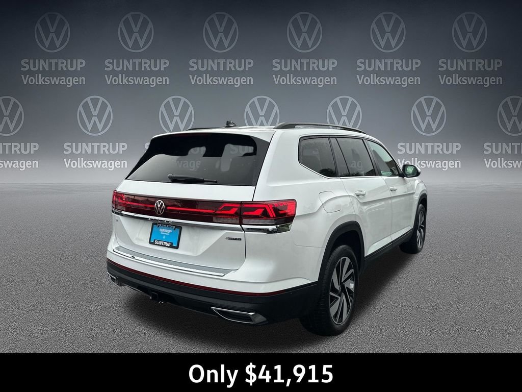 New 2026  Volkswagen SE w/Technology image 5