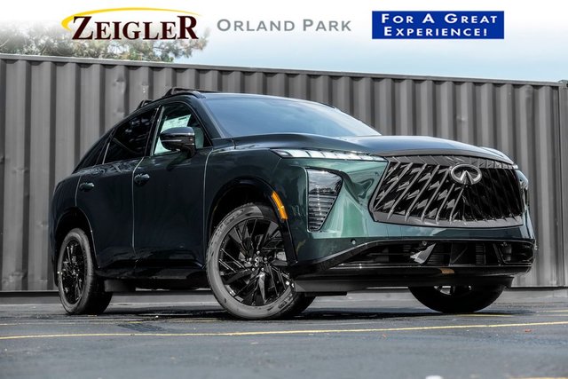 2027 INFINITI QX65 Sport AWD