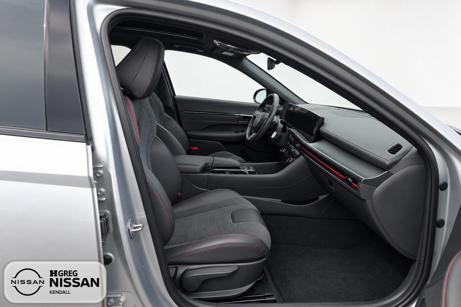 Used 2024 Silver Hyundai N Line image 8