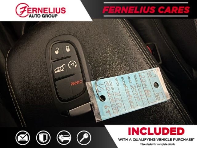 Used 2021 Red Jeep Latitude Lux image 50