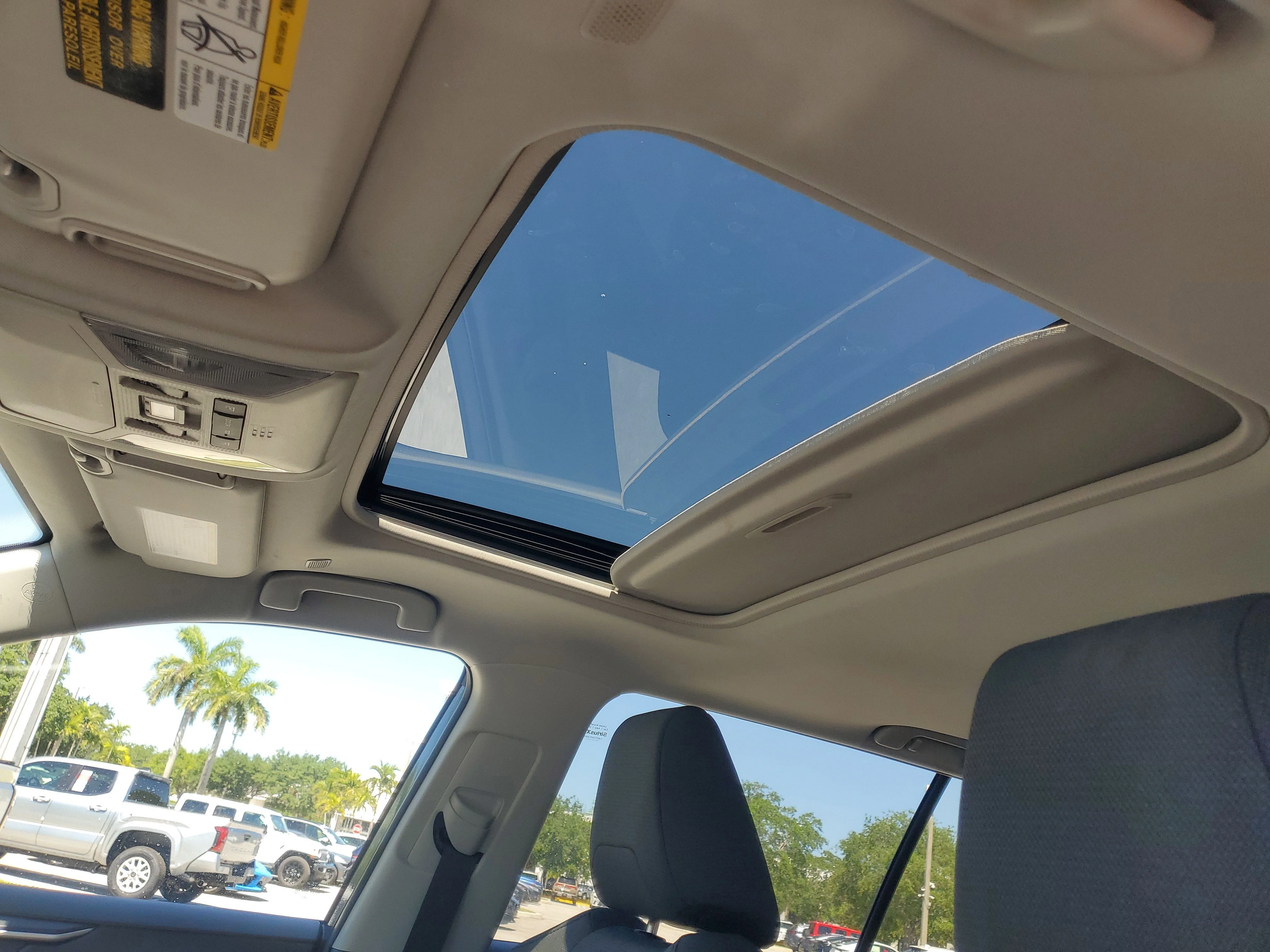 Certified Used 2025 Magnetic Gray Metallic Toyota XLE image 19
