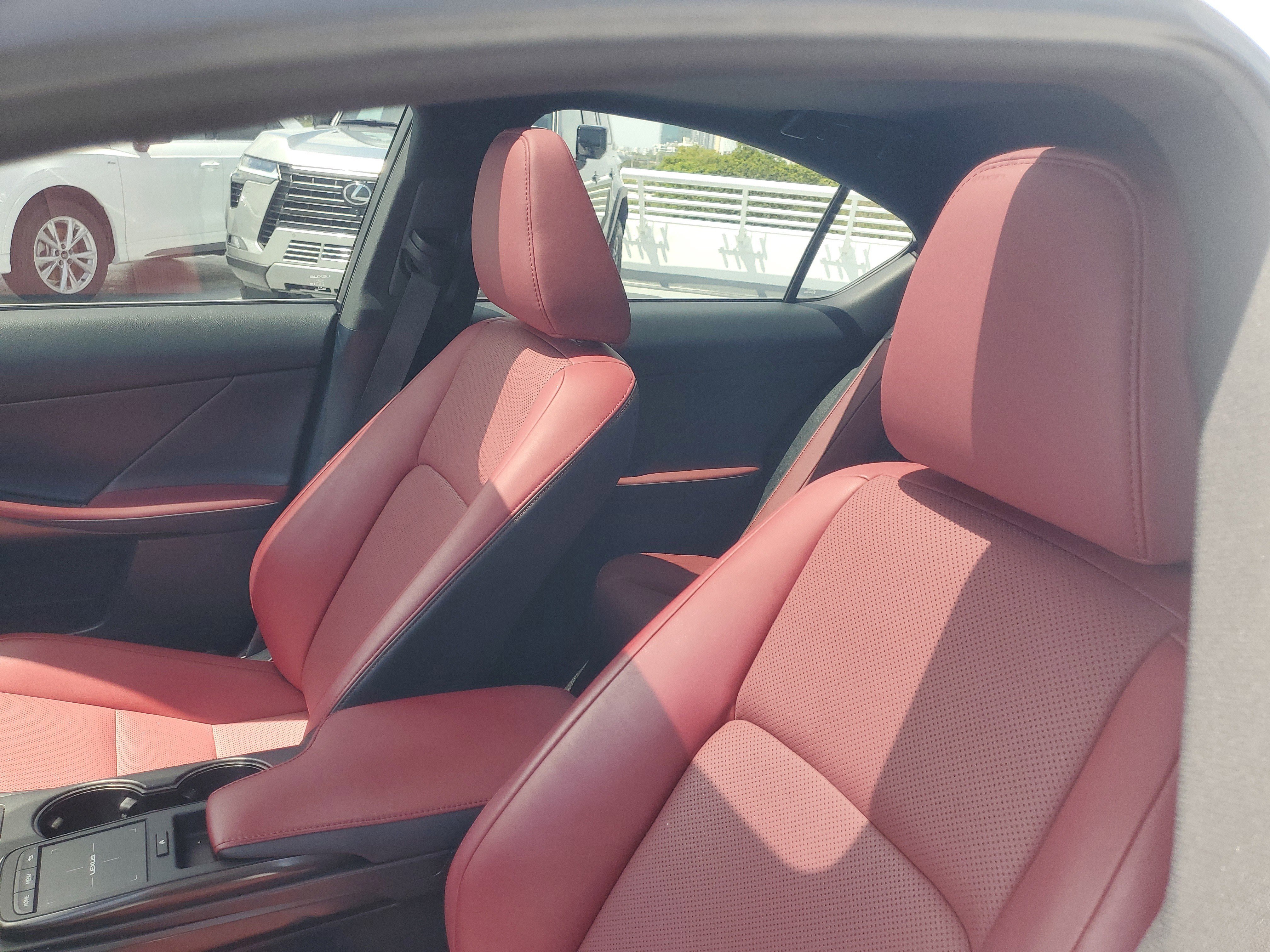 Certified Used 2024 White Lexus IS 300 image 16