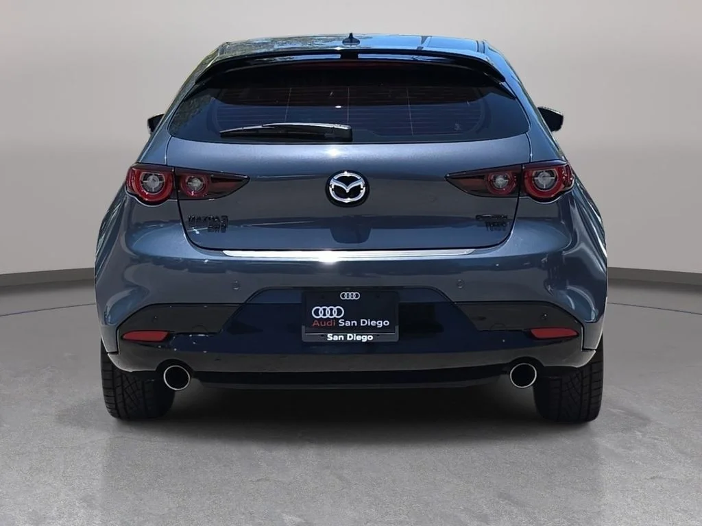 Used 2022 Gray Mazda Premium Plus image 7