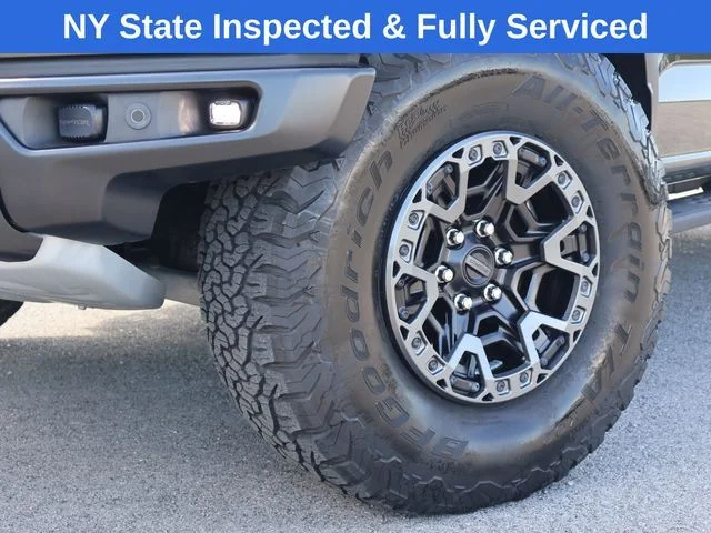 Certified Used 2024 Green Ford Raptor image 42