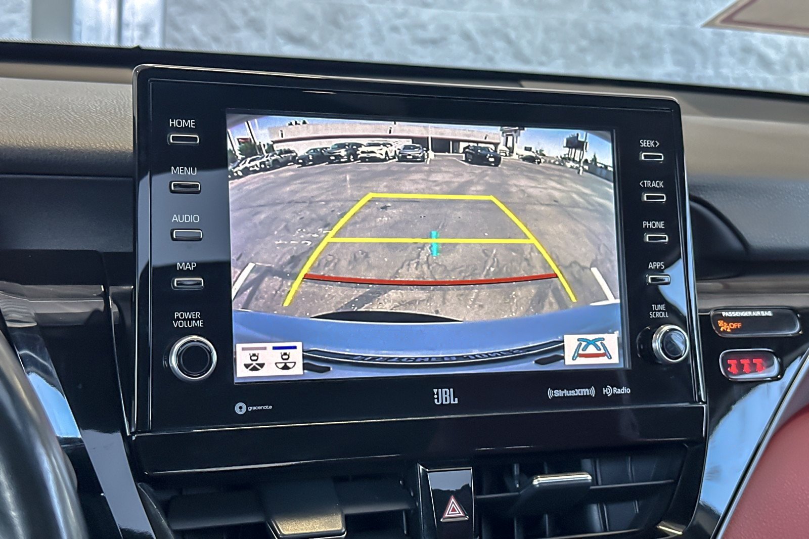 Certified Used 2023 Wind Chill Pearl Toyota Hybrid XSE image 18