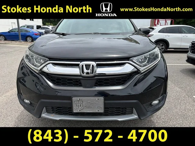 2018 Honda CR-V EX-L