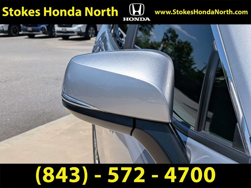 Used 2024 Silver Toyota XLE Premium image 14