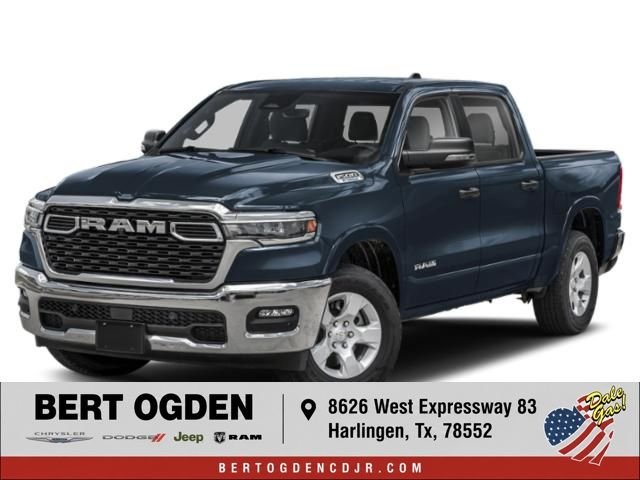 2025 Ram 1500 Big Horn/Lone Star