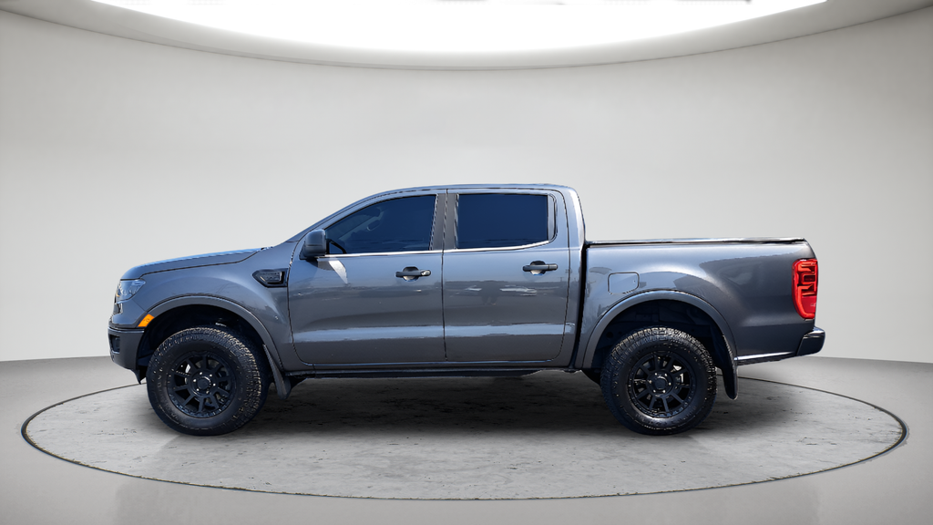 Used 2019 Gray Ford XLT image 6